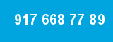 917 668 77 89